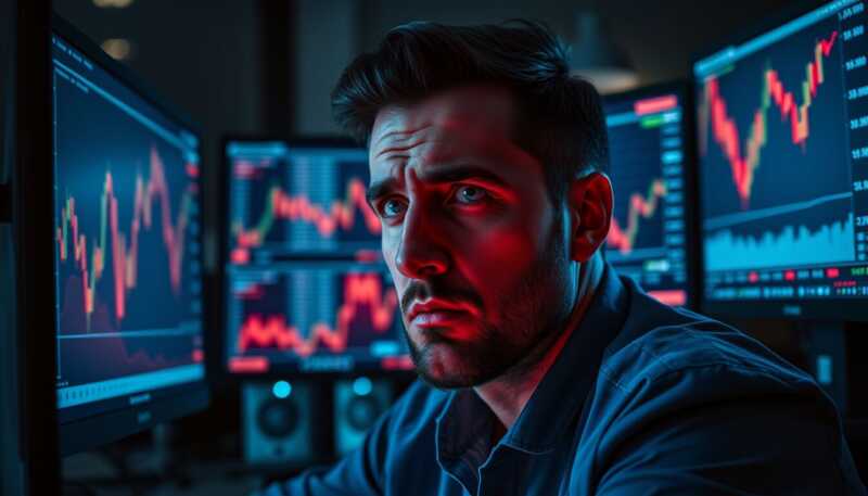 Bitcoin scivola sotto i 60mila dollari nonostante il sostegno politico di Donald Trump