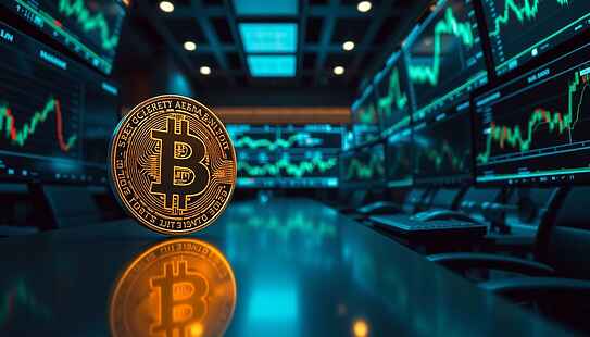 BlackRock lancia ETF su Bitcoin per sfruttare la volatilità e ampliare l’offerta di investmenti digitali