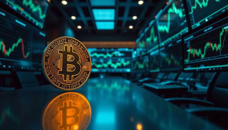 BlackRock lancia ETF su Bitcoin per sfruttare la volatilità e ampliare l’offerta di investmenti digitali