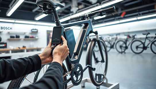 Bosch introduce certificazione ufficiale per bici elettriche usate e tutela gli acquirenti da guasti imprevisti