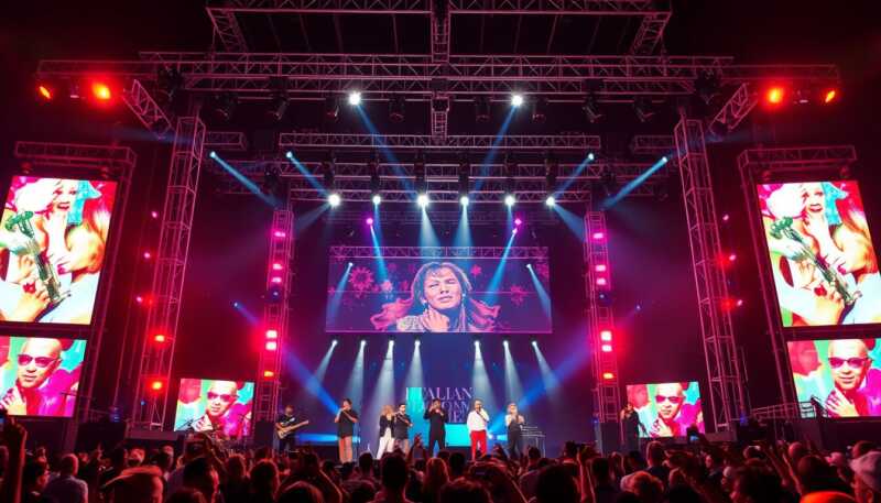 Candela e Galiazzo attaccano il sistema dei cantanti nei tormentoni estivi