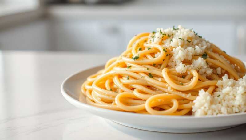 Carbonara meno calorica del riso in bianco confronto nutrizionale sfata il luogo comune