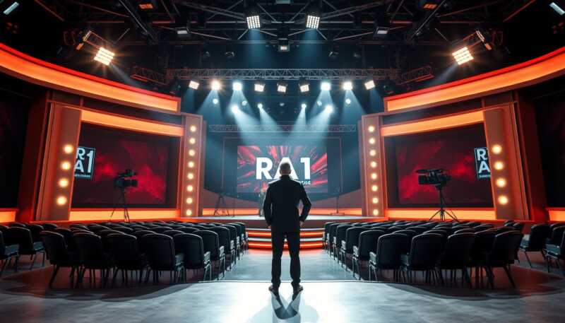 Carlo Conti lascia il venerdì a Rai1 cambia giorno Tale e Quale