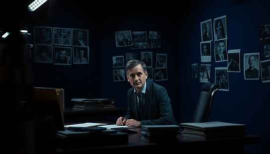 Carlo Lucarelli rilancia Blu notte e riapre i grandi misteri italiani