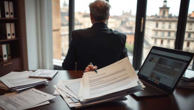 Cassazione restringe i controlli fiscali sui conti correnti e rafforza difesa e privacy del contribuente