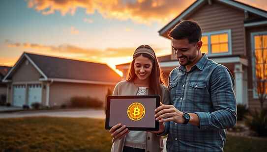 Coinbase lancia mutui ipotecari negli Stati Uniti con garanzia diretta in bitcoin