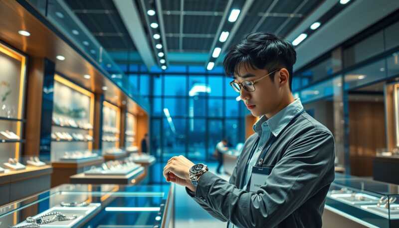 Corea, boom dei chip alimenta una nuova corsa al lusso e ai beni di fascia alta