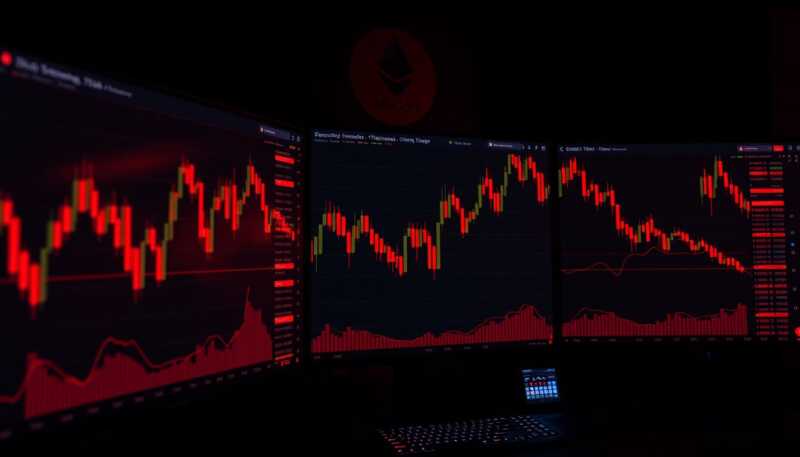 Criptovalute, liquidati oltre 254mila trader in un giorno mentre i mercati bruciano più di un miliardo