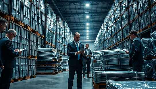 Dazi USA e incertezza normativa aggravano i rischi per il commercio globale e le filiere internazionali