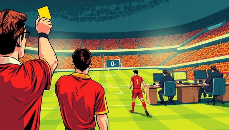 Elye Wahi fermato per presunto spot-fixing su un cartellino giallo in Ligue 1