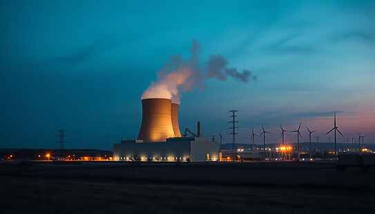 Energia nucleare in Italia pronta a tornare, nel 2040 solo quota limitata della produzione elettrica