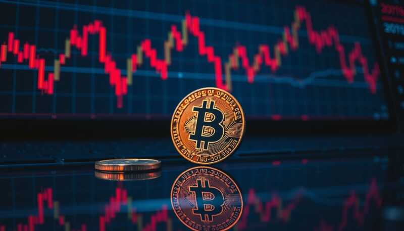 ETF Bitcoin in affanno, deflussi crescenti segnalano mercato spaccato dopo il debutto di Warsh alla Fed
