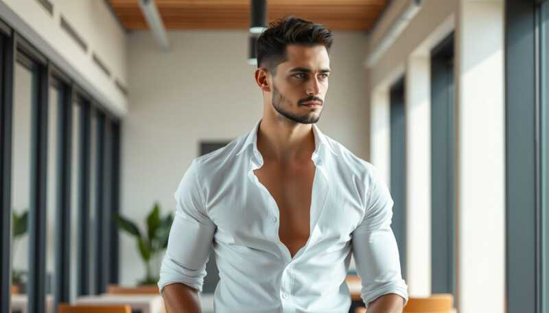 Fabio Maria Damato racconta il legame con Fedez e l’ossessione fisica