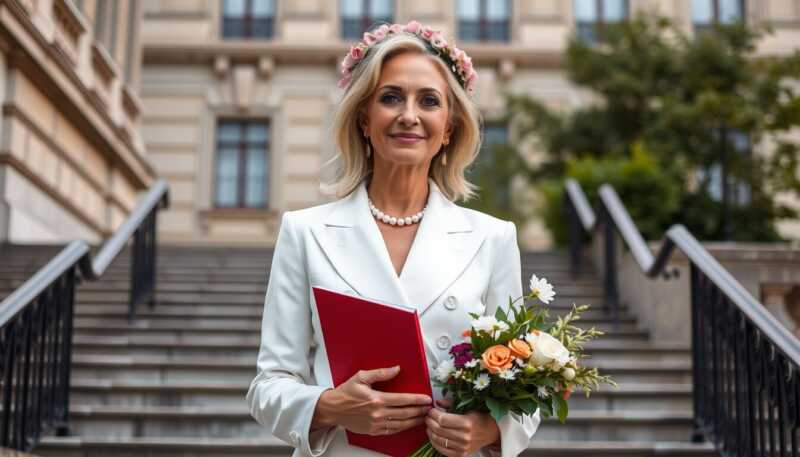 Federica Panicucci conclude l’università e ottiene la laurea in Psicologia