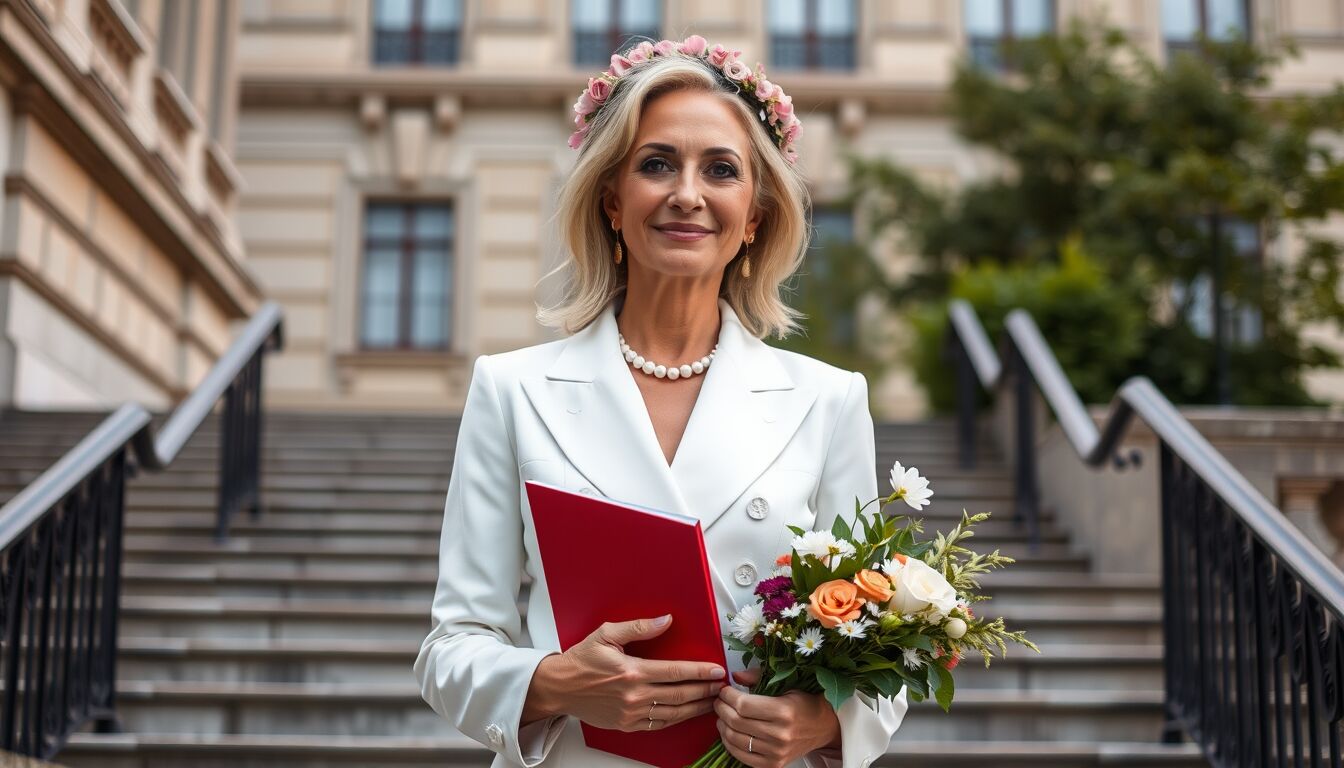 Federica Panicucci conclude l’università e ottiene la laurea in Psicologia