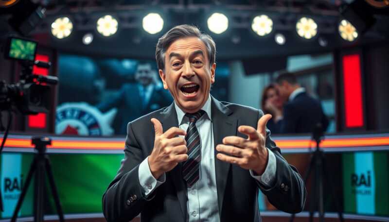 Fiorello punge Rai e Marco Liorni sull’Eredità estiva e ascolti