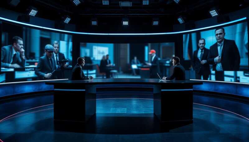 Garlasco traina gli ascolti televisivi e accende lo scontro tra talk