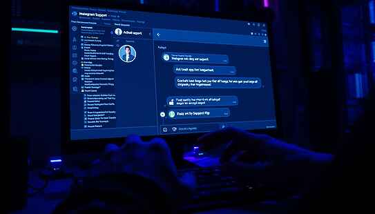 Hacker convincono Meta AI a concedere accesso illecito a profili Instagram di alto profilo