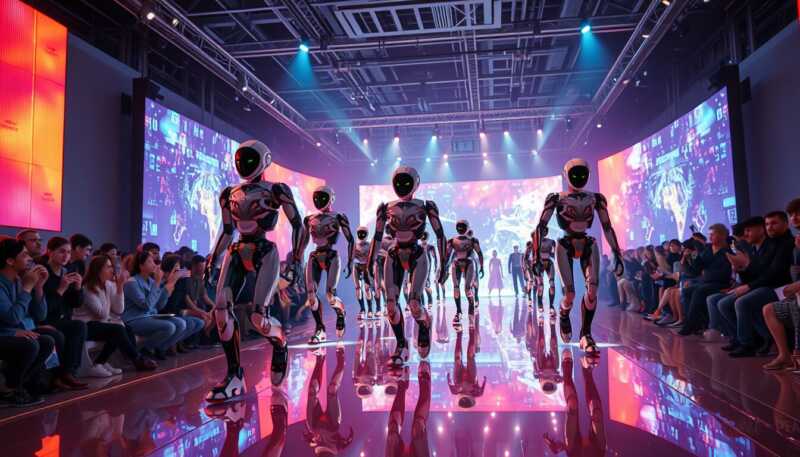IFA scommette su intelligenza artificiale, creator digitali e format innovativi per trasformare l’elettronica di consumo