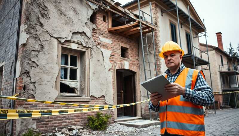 IMU casa inagibile come ottenere lo sconto tra perizia e sopralluogo