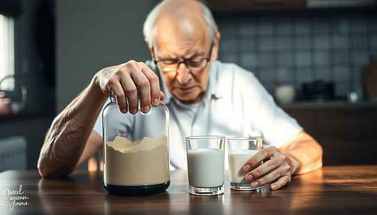 Integratori proteici insufficienti per gli over 65, nuova ricerca evidenzia rischi nutrizionali e muscolari