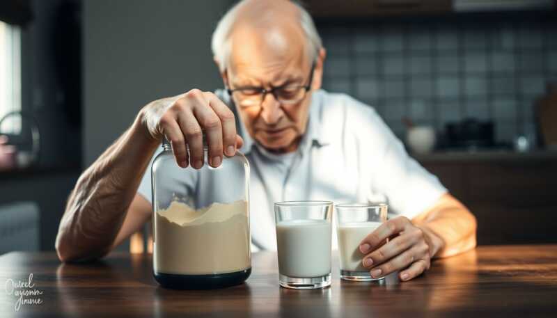 Integratori proteici insufficienti per gli over 65, nuova ricerca evidenzia rischi nutrizionali e muscolari
