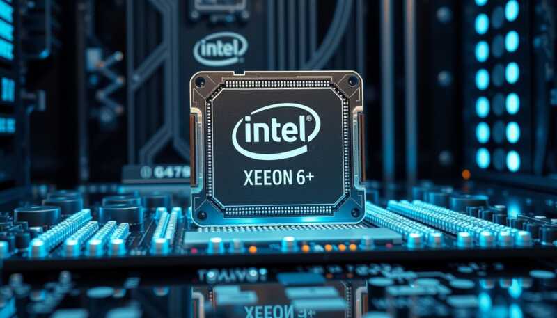 Intel svela la strategia al Computex tra nuovi Xeon e rivoluzione Nova Lake