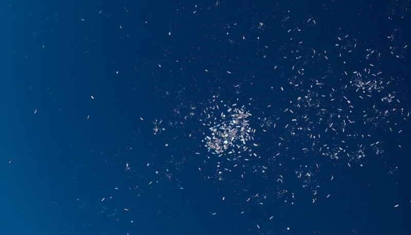 Intelligenza artificiale rivoluziona il monitoraggio oceanico e accelera la tracciabilità della plastica dispersa