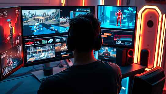 Intelligenza artificiale trasforma lo sviluppo dei videogiochi e apre nuove opportunità creative per gli studi di settore