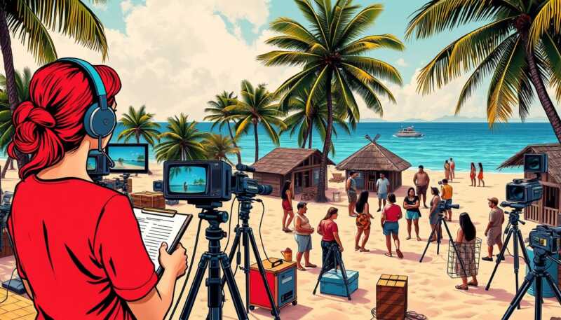 Isola dei Famosi cambia formula: registrazioni nelle Filippine con Selvaggia Lucarelli
