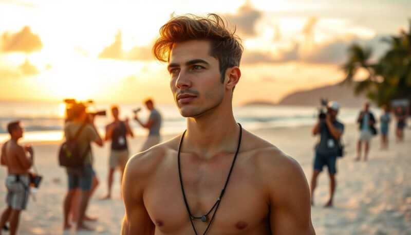 Isola dei Famosi, indiscrezioni su Flavio Ubirti accendono lo scontro