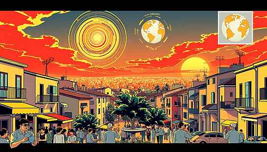 Italia verso 40 gradi con Cerberus, caldo estremo come nell’estate 2003