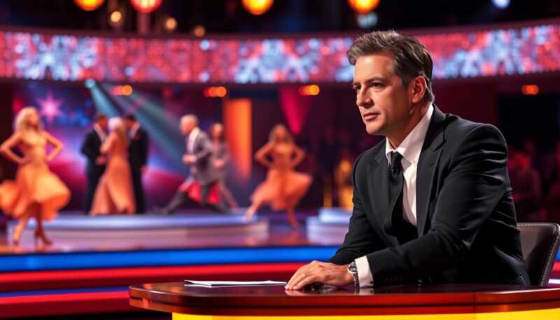 Ivan Zazzaroni conferma giuria di Ballando e smentisce voci sui cambiamenti
