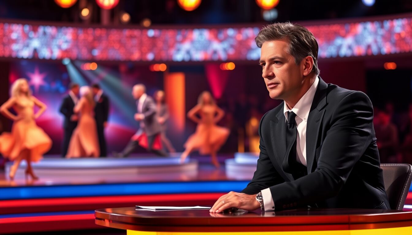 Ivan Zazzaroni conferma giuria di Ballando e smentisce voci sui cambiamenti