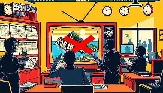 Kaspar Capparoni critica Rai1 per lo stop alle repliche di Capri
