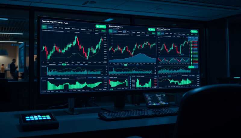 Kraken lancia i perpetual futures regolamentati per gli investitori statunitensi