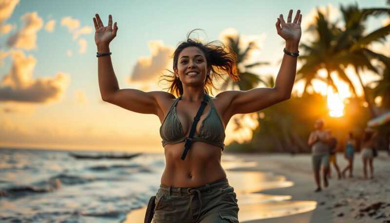 Maica Benedicto trionfa a Supervivientes e conquista il reality