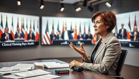 Mary L. Trump denuncia Donald Trump: misoginia, fragilità psicologica e rischio politico globale