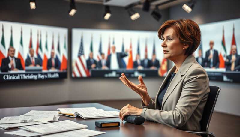 Mary L. Trump denuncia Donald Trump: misoginia, fragilità psicologica e rischio politico globale