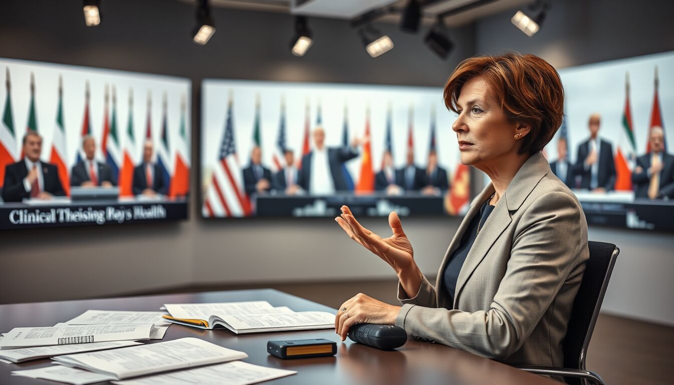 Mary L. Trump denuncia Donald Trump: misoginia, fragilità psicologica e rischio politico globale