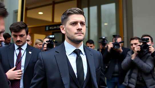 Mauro Icardi ottiene vittoria legale su Wanda Nara per l’assegno