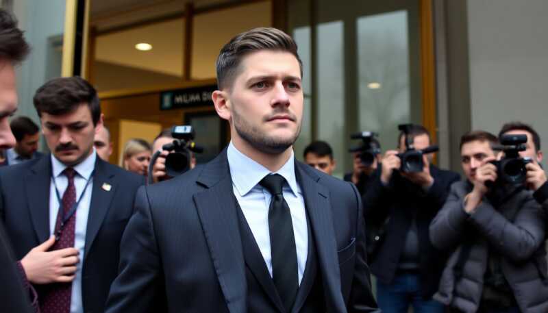 Mauro Icardi ottiene vittoria legale su Wanda Nara per l’assegno