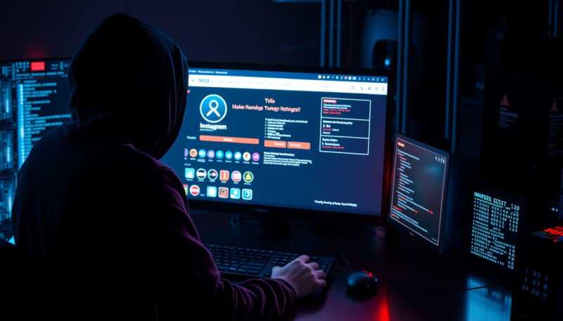 Meta assistenza AI vulnerabile, hacker ottengono accesso illecito agli account Instagram con semplici richieste