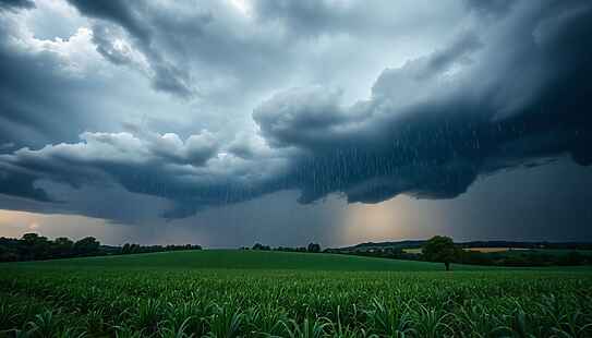 Meteo Italia, ponte 2 giugno tra grandine e temporali: brusco calo termico fino a 10 gradi