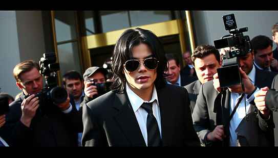 Michael Jackson giudizio imminente sulla docuserie Netflix dedicata al Re del Pop