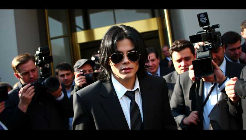 Michael Jackson giudizio imminente sulla docuserie Netflix dedicata al Re del Pop