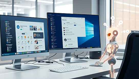 Microsoft Scout assistente AI personale che pianifica impegni, gestisce attività e ti contatta anche al telefono