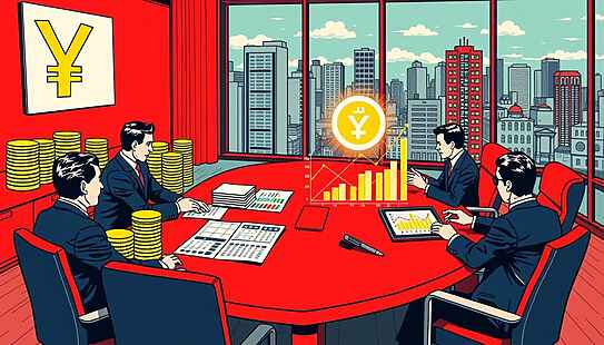Nationwide Business Corporate Pension Fund investe in criptovalute per diversificare il portafoglio