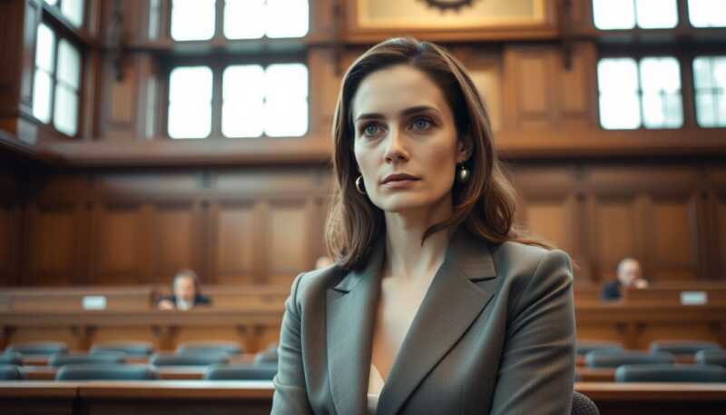 Nicole Minetti ottiene la grazia di Sergio Mattarella e sfugge al carcere per condanna a 4 anni