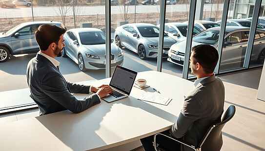 Noleggio auto in forte espansione con broker digitali e concessionari che spingono la crescita del settore